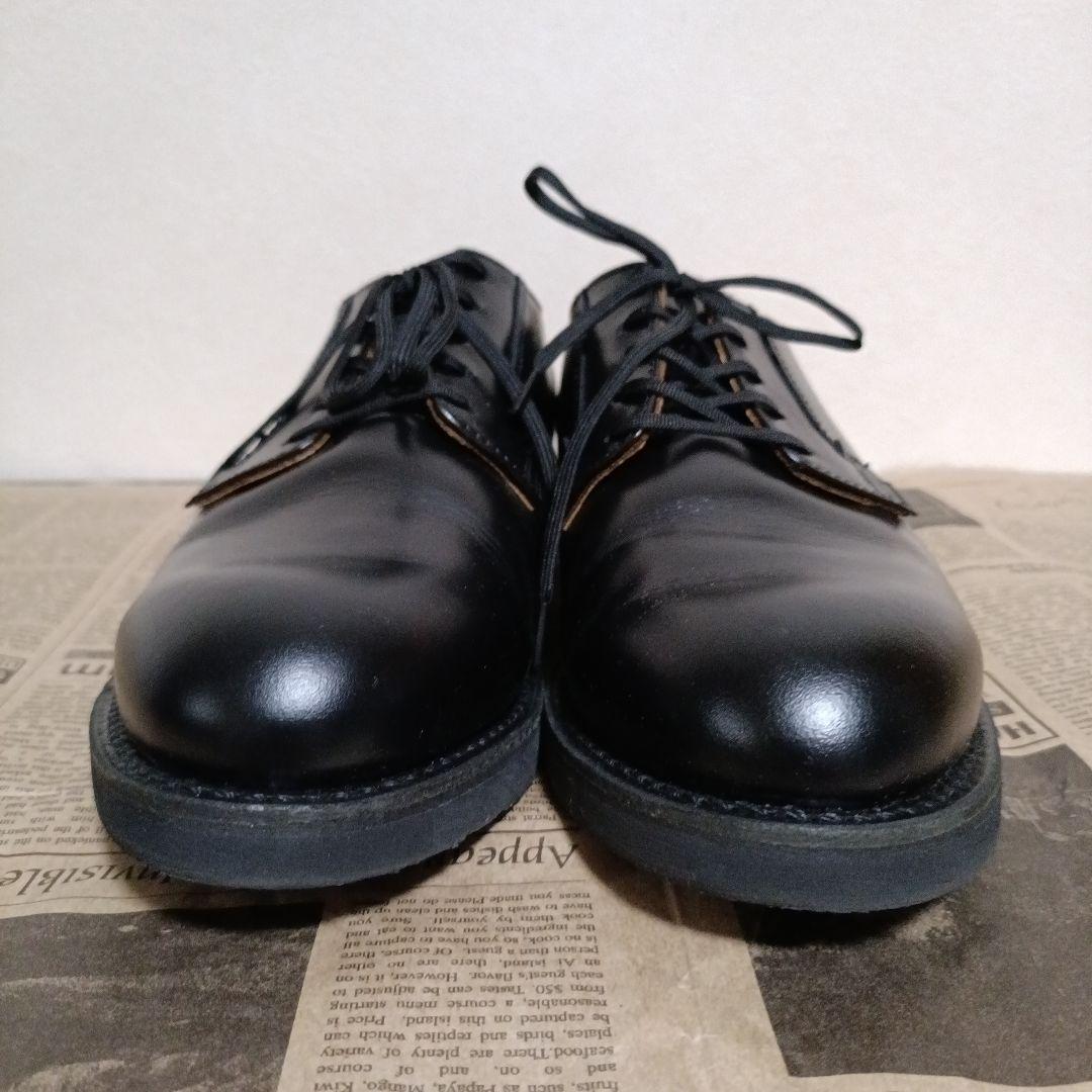 23時値下げ終了　美品　レッドウィング　101　ポストマン　オックスフォード