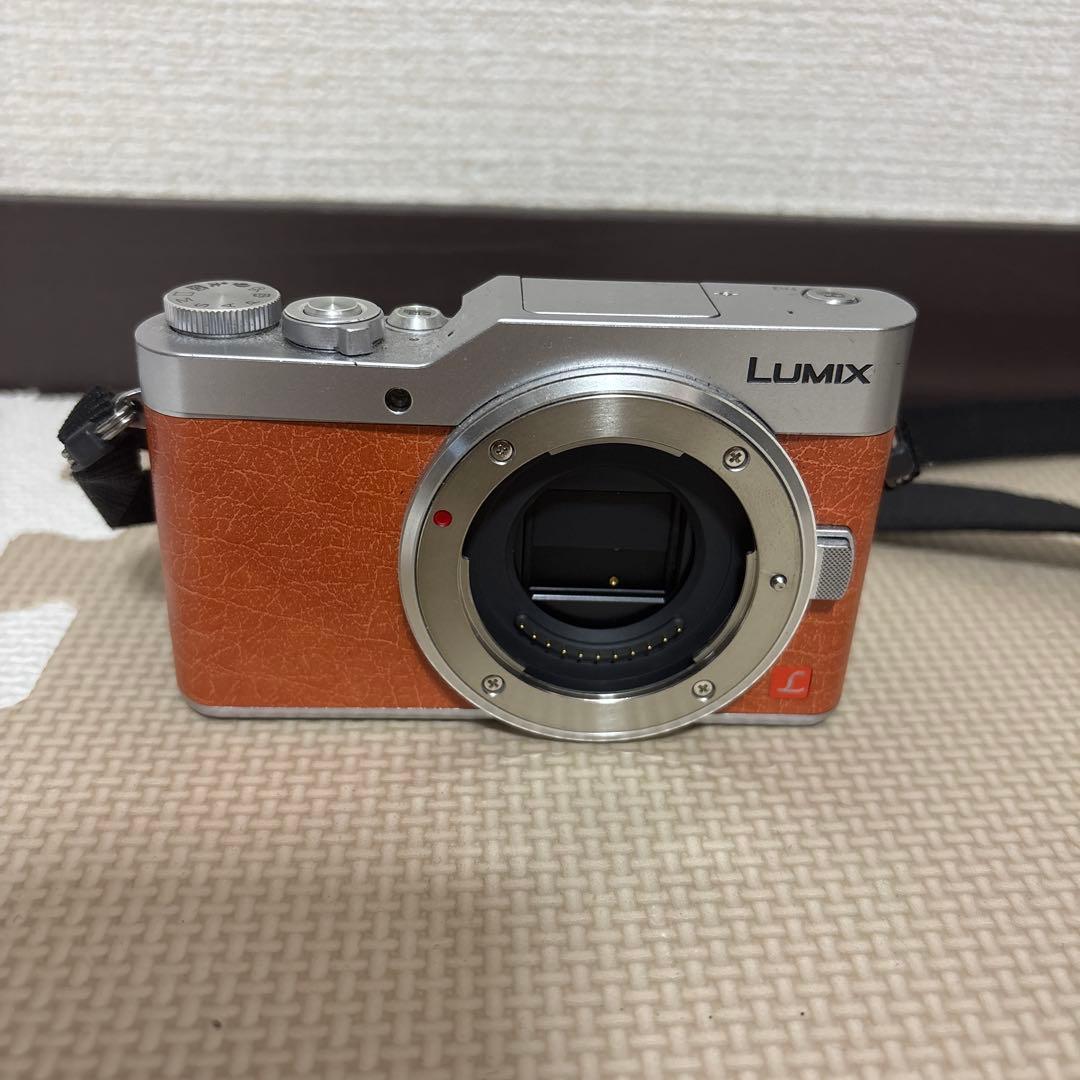PANASONIC パナソニック　LUMIX DC-GF9W ダブルズーム