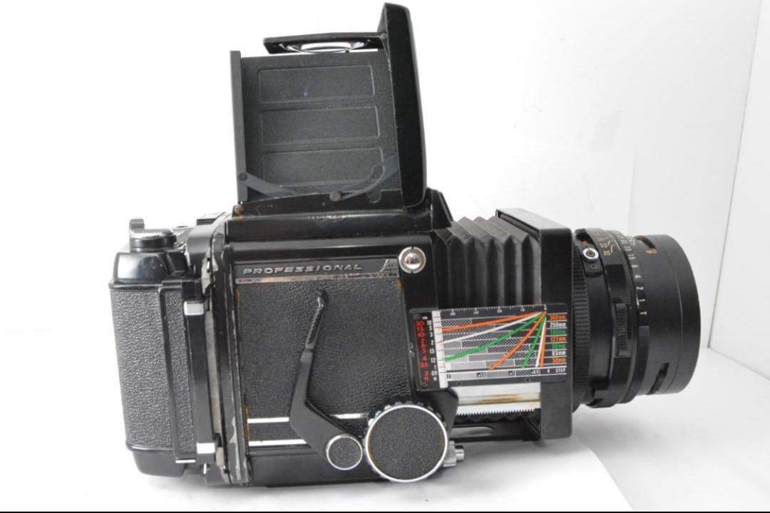 マミヤ MAMIYA RB67 PRO＋SEKOR C 127mm 3.8