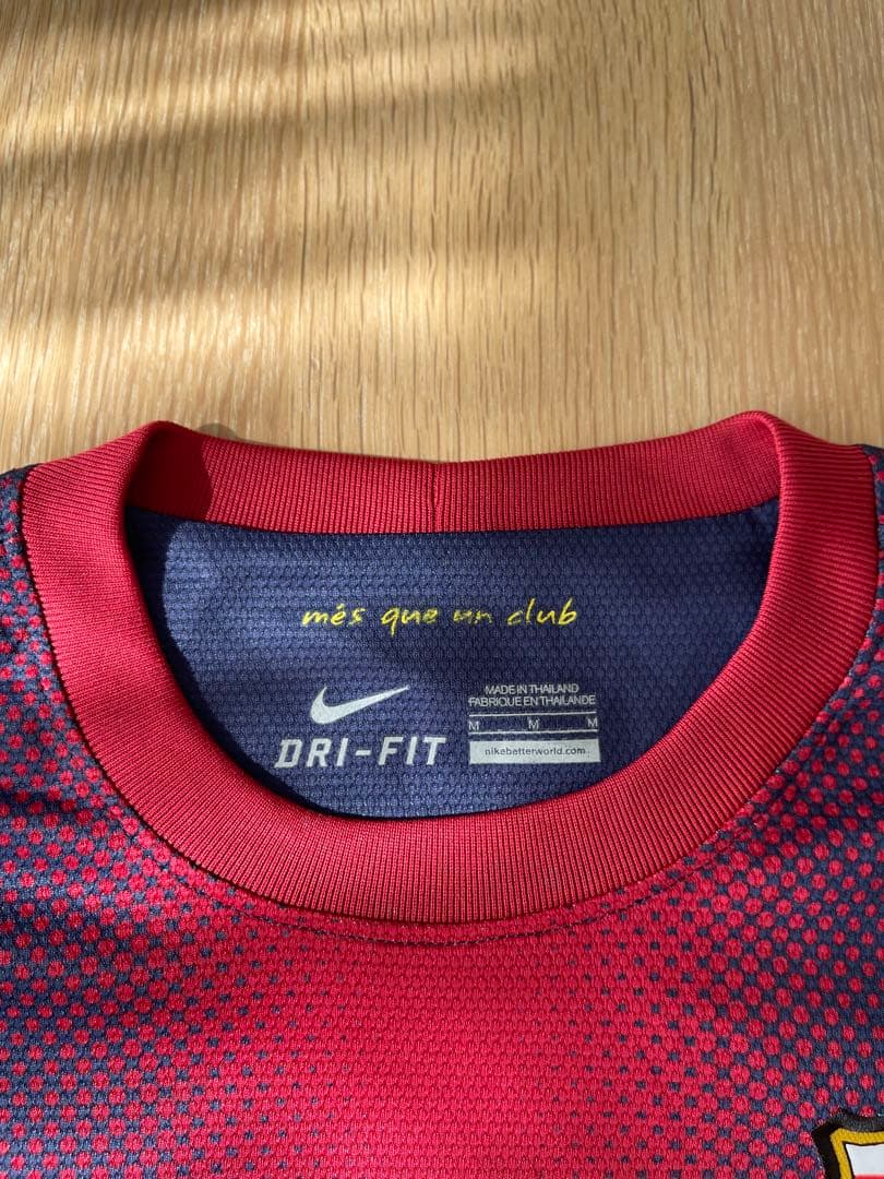 《中古》FCバルセロナ 2012/13ホームユニフォーム