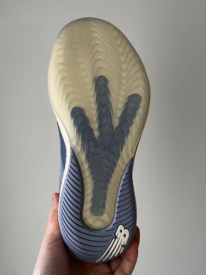 【未使用】New Balance 996 v6 MCH996 4E オールコート