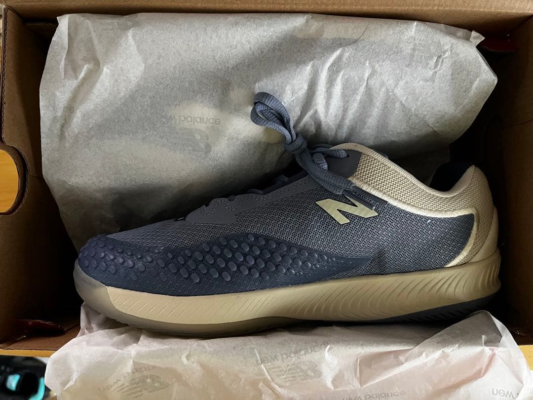 【未使用】New Balance 996 v6 MCH996 4E オールコート