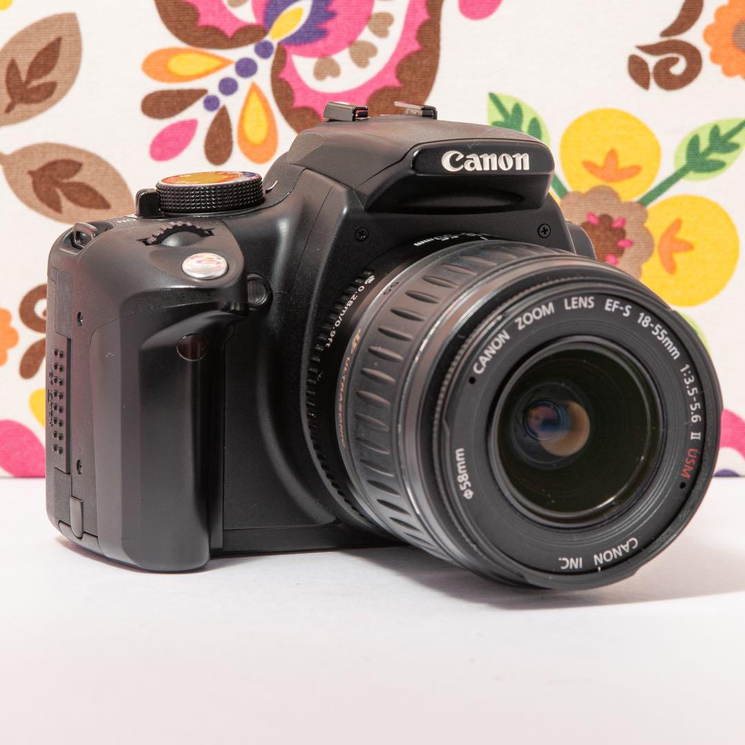 ❤️Canon キャノン kiss N❤️ iPhone転送 ❤️初心者一押し❤️