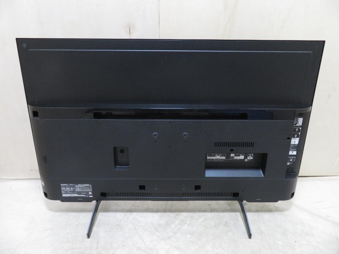 SONY 2020年製 43インチ 4K液晶テレビ KJ-43X8000H