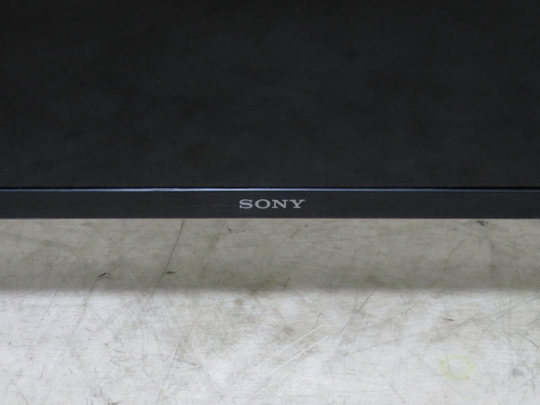 SONY 2020年製 43インチ 4K液晶テレビ KJ-43X8000H