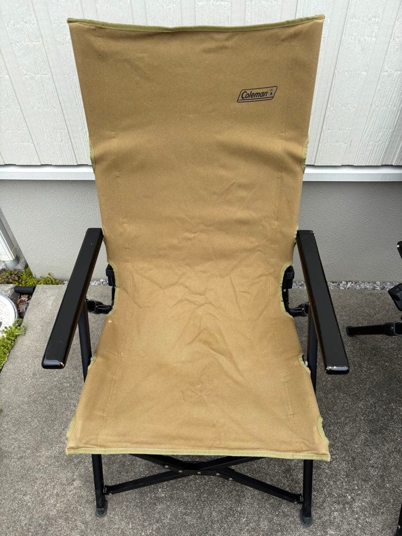コールマン　レイチェア　２脚セット