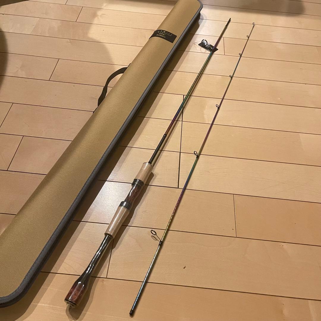 シマノ カーディフ エリアリミテッド S66L CADIFF AREA