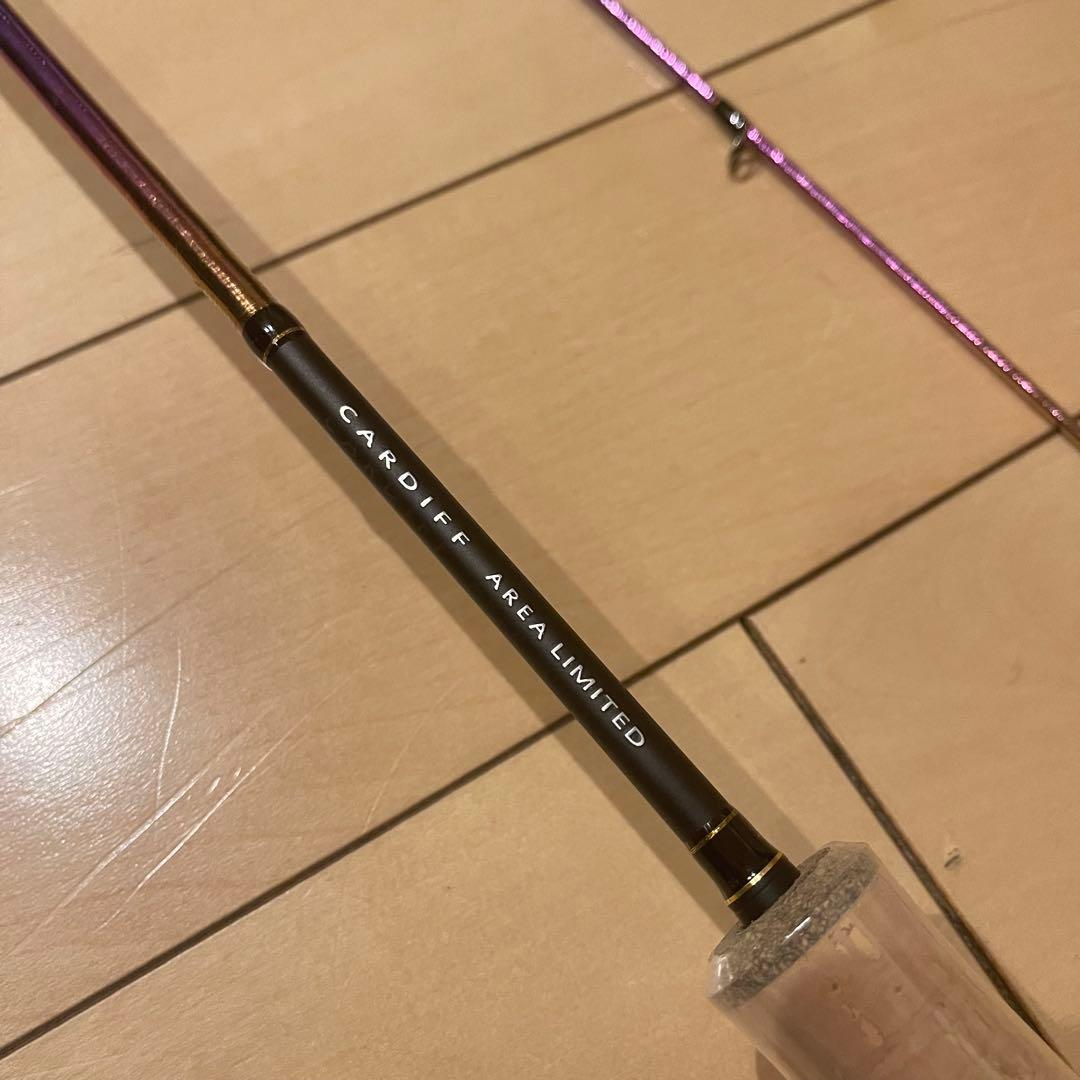 シマノ カーディフ エリアリミテッド S66L CADIFF AREA