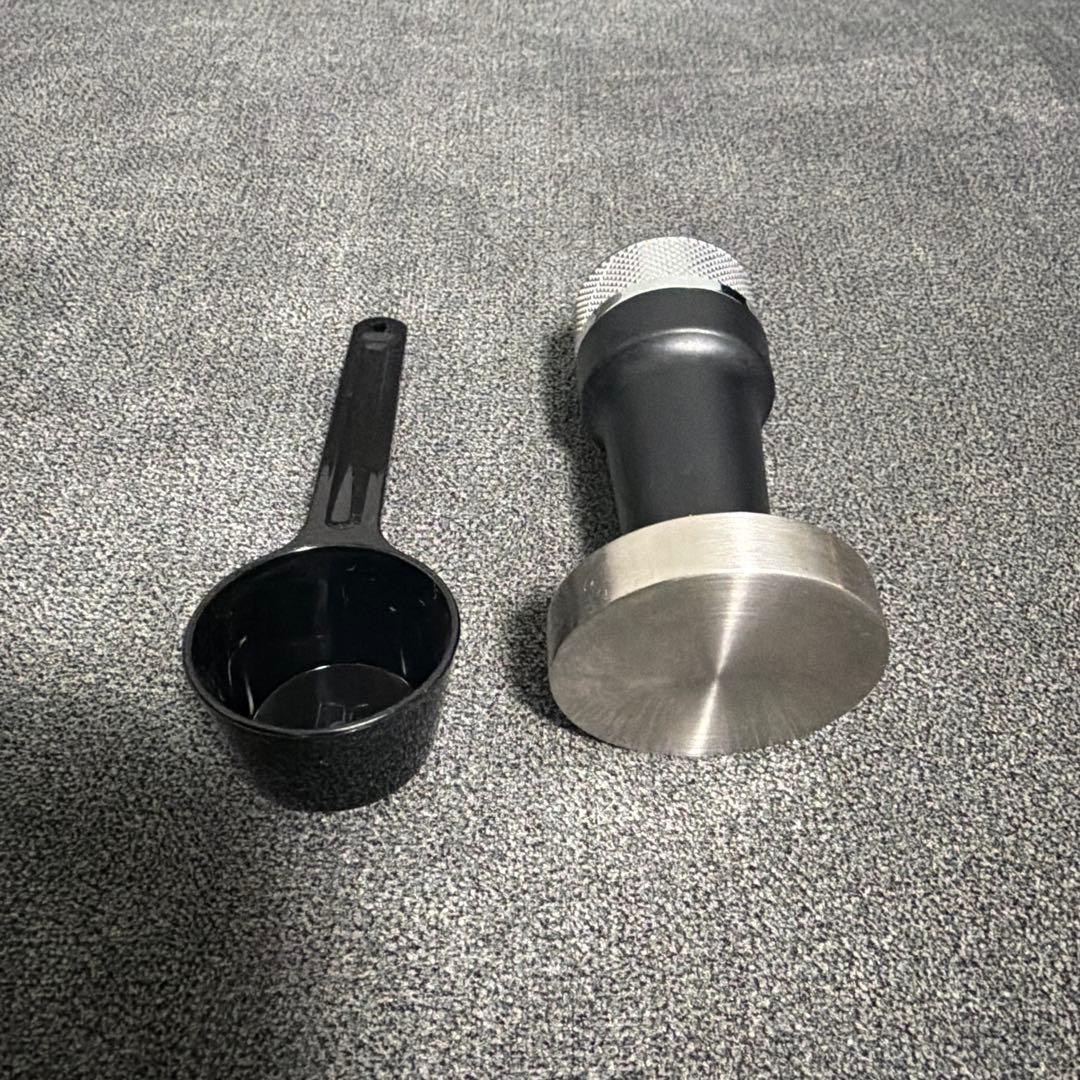 デロンギ　コーヒーメーカー　デディカ アルテ エスプレッソ・カプチーノメーカー