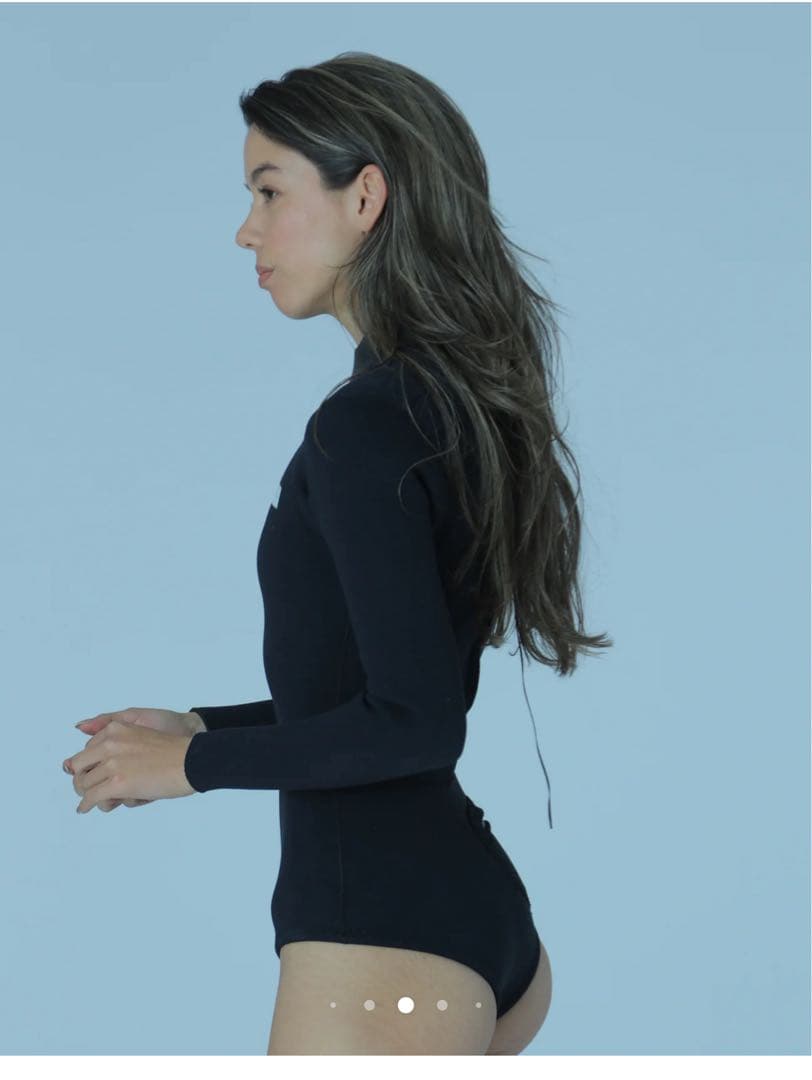 MARIA WETSUIT ロンスプ3ミリ