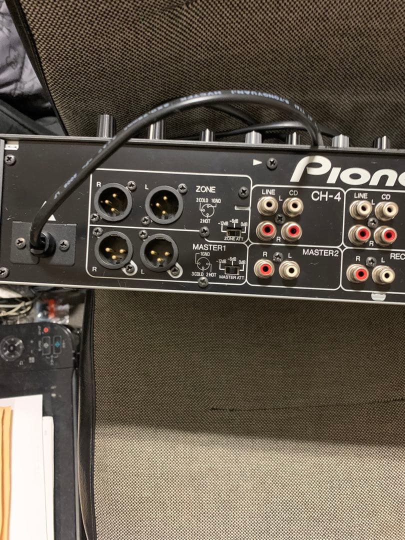 Pioneer DJM 5000 DJミキサー
