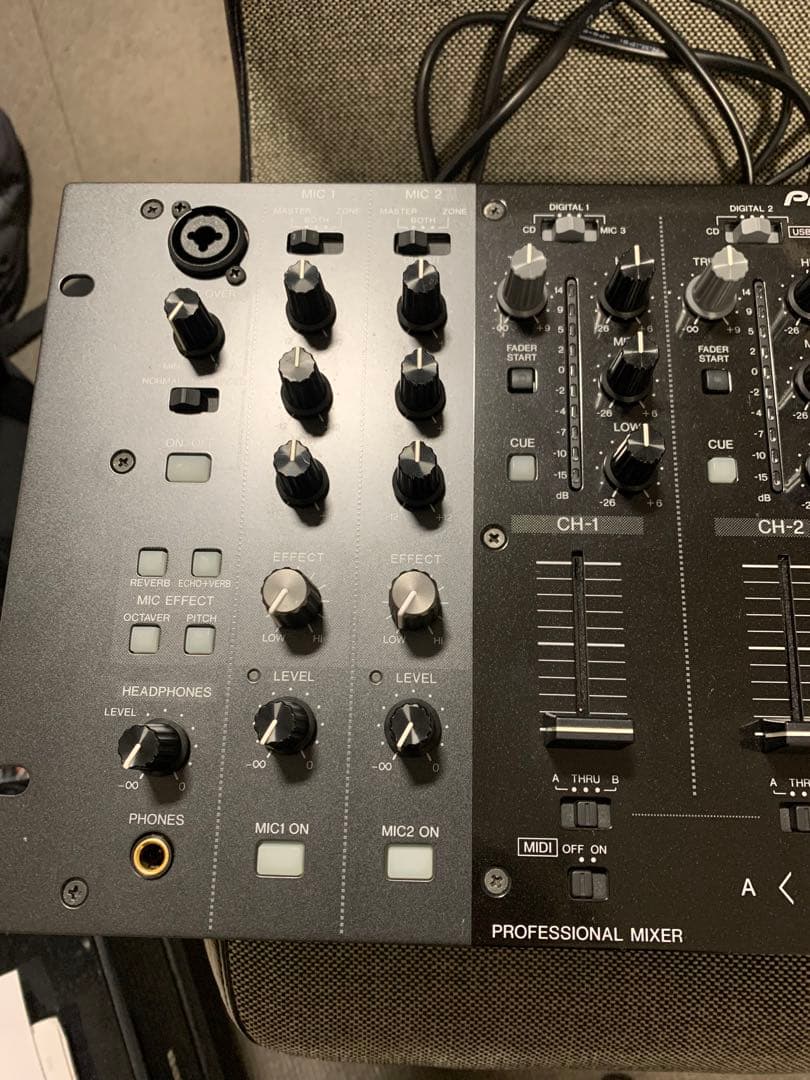 Pioneer DJM 5000 DJミキサー