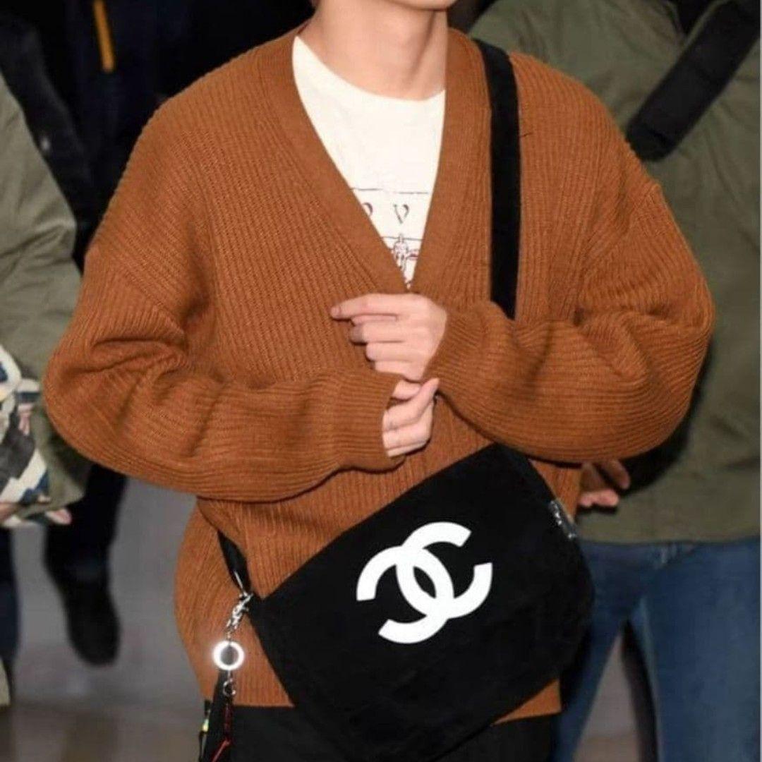 新品未使用　シャネルノベルティショルダーバッグ　CHANEL