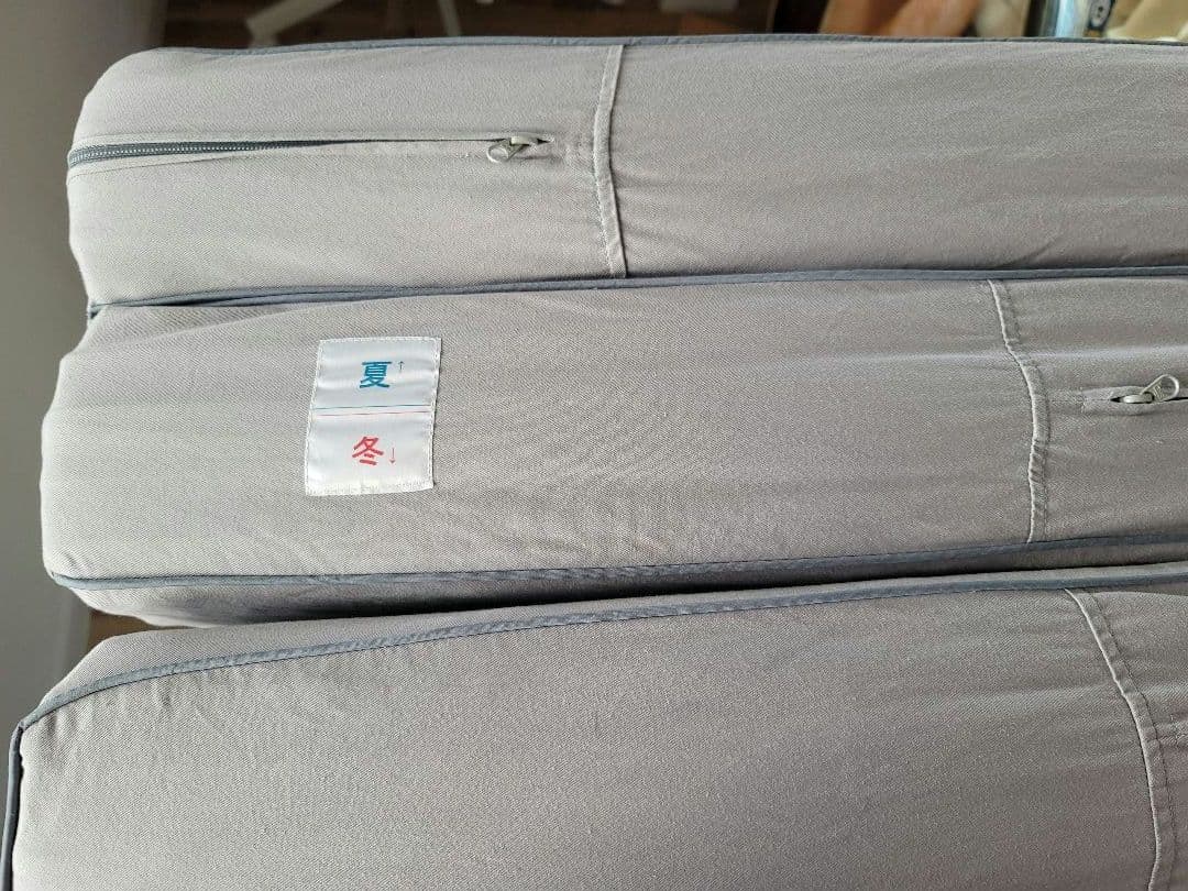 ②ヘルシーライン　マットレス　腰痛の方に