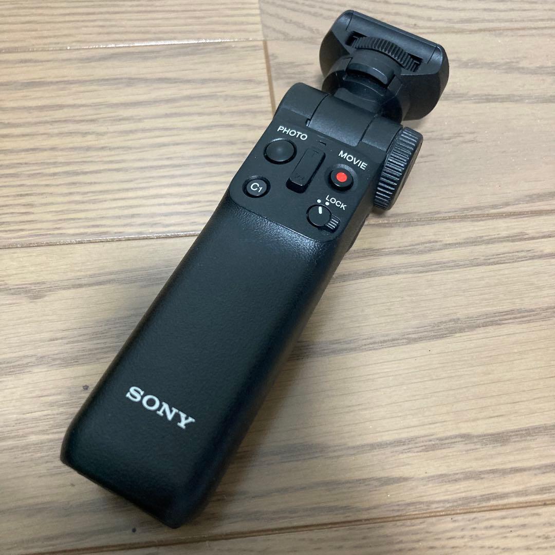 SONY ZV-1II シューティンググリップキット（ZV1M2）