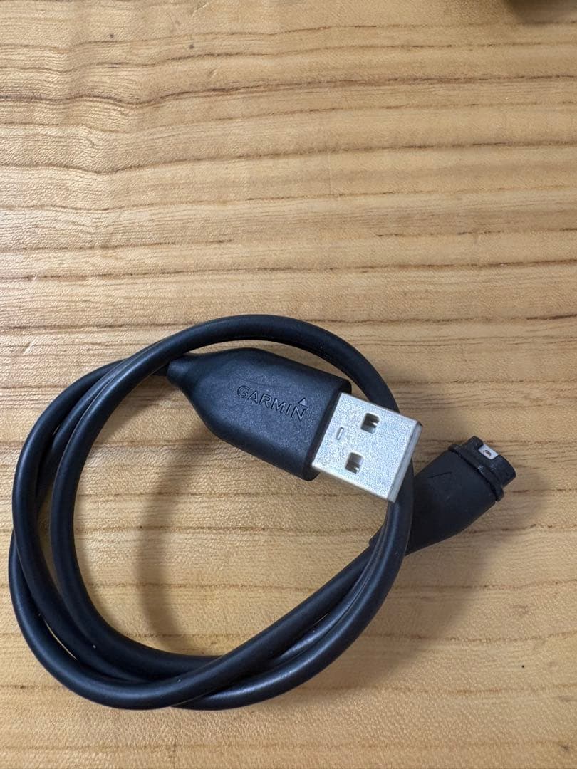 GARMIN EPIX SAPPHIRE CARBON GRAY 2個ベルト付き