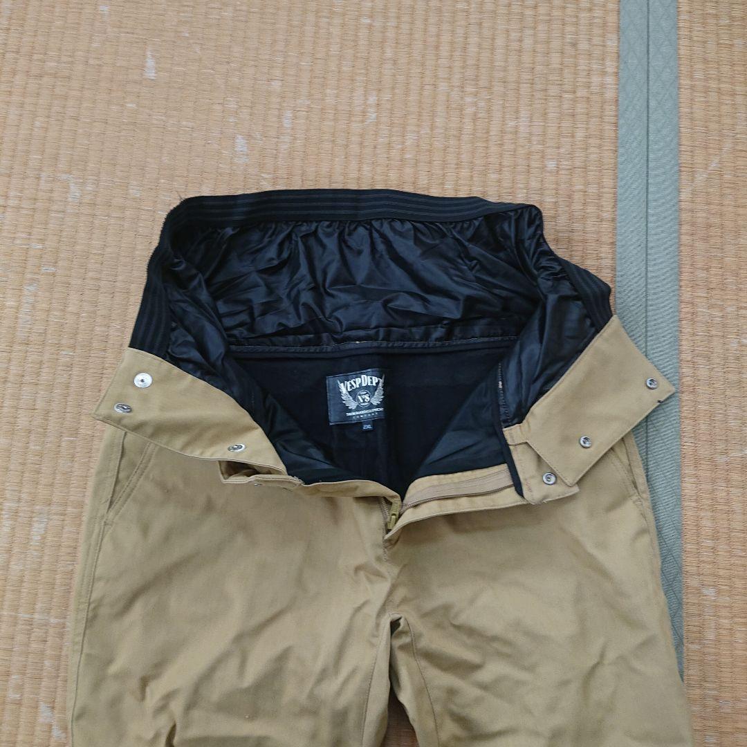 VESP（ベスプ）スキーパンツ　2XL