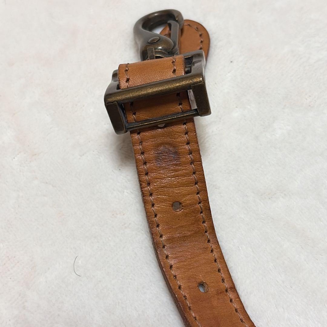 ハートマン 2way ビジネスバック ヌメ革 ベルティングレザー A4可