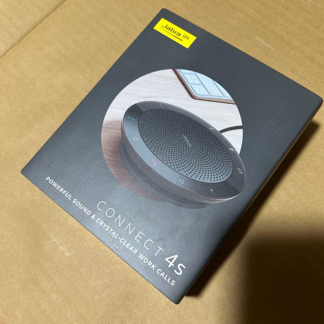 【未開封・未使用品】Jabra Connect 4s スピーカーフォン