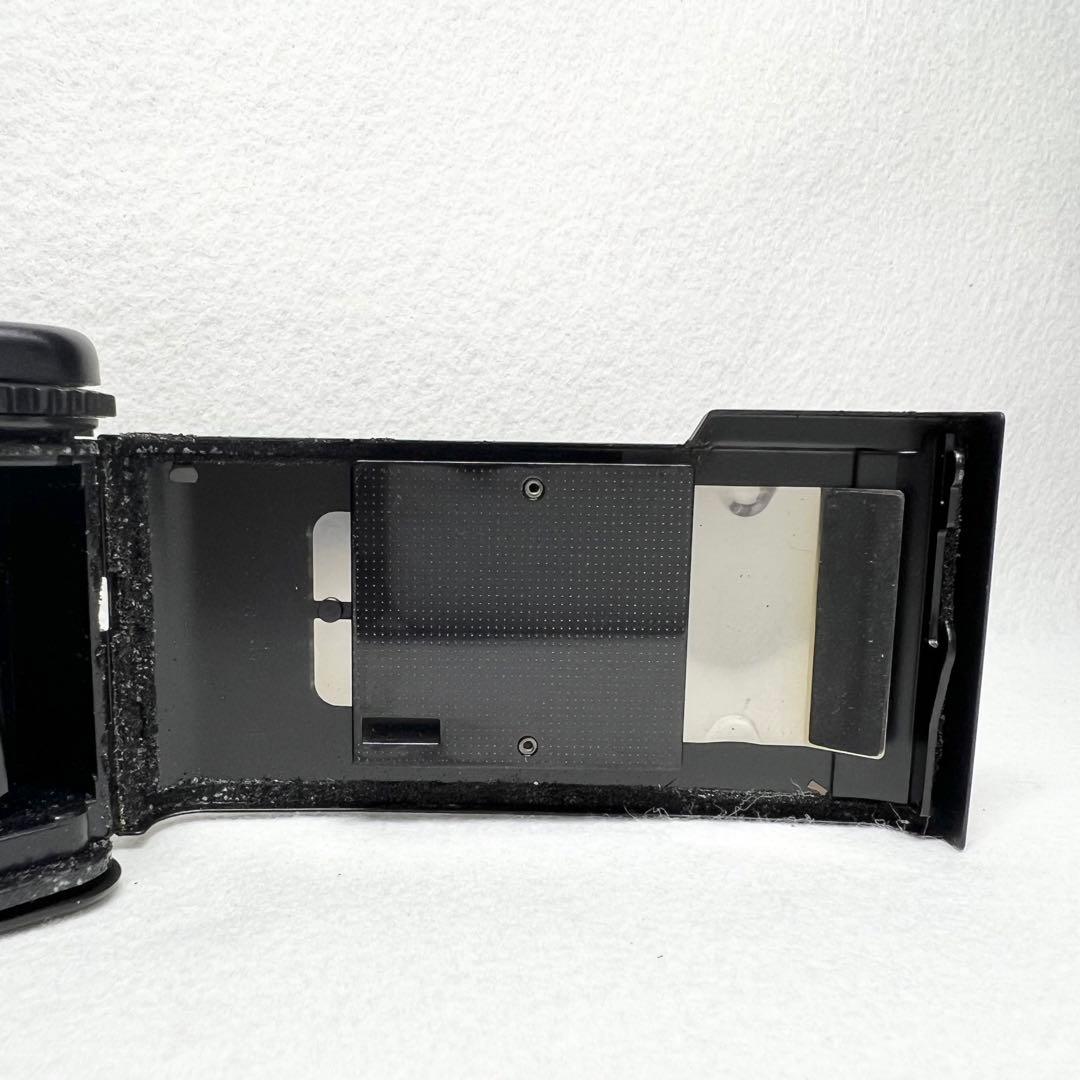 【完動品 美品】OLYMPUS XA2 A11 コンパクトフィルムカメラ 動作