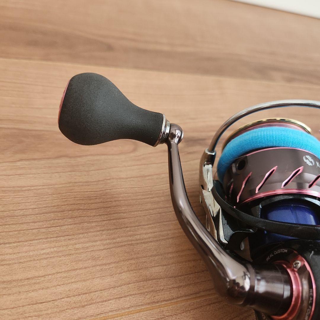 最終値下　Daiwa　紅牙　2508PE-H リール　テンヤ