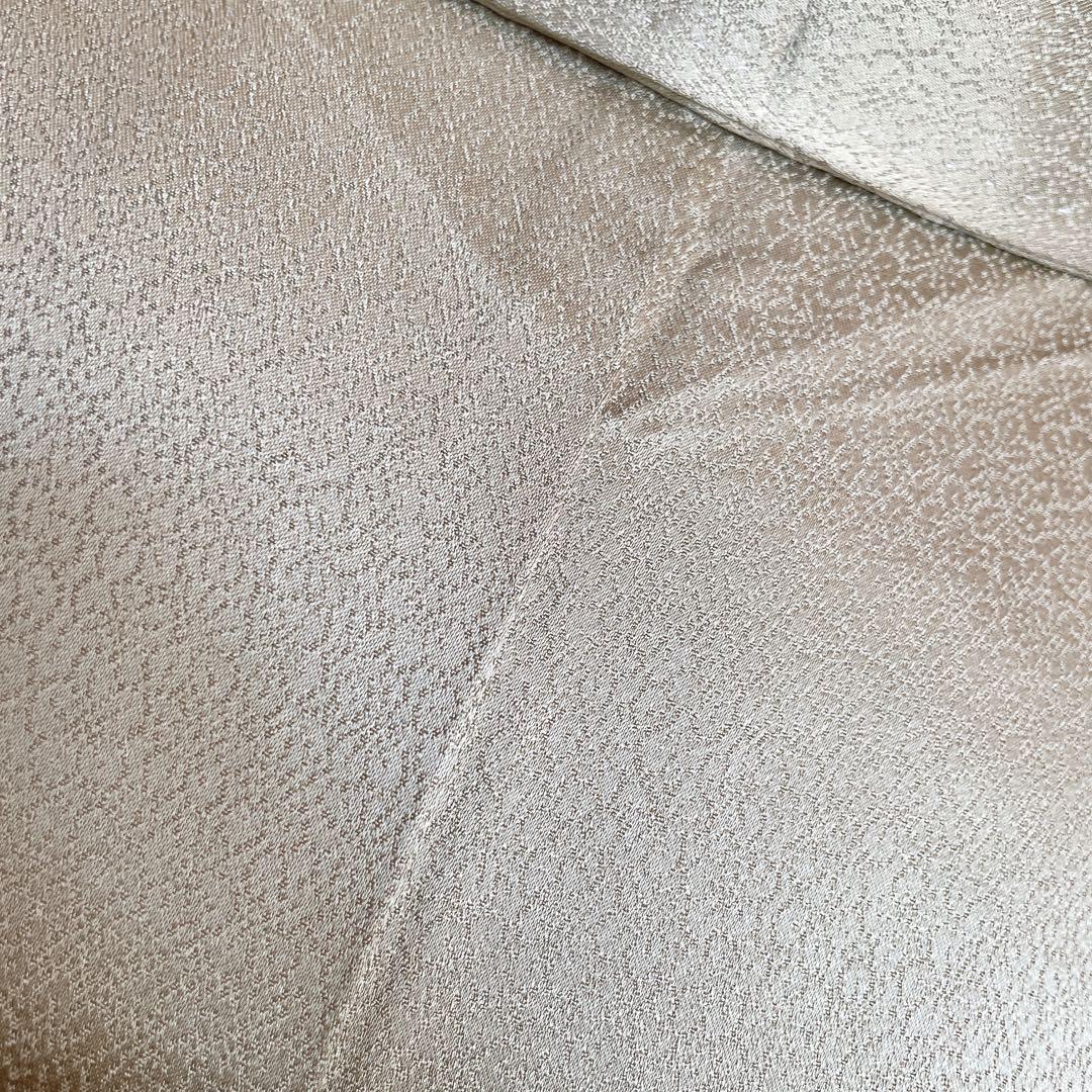 訪問着　フルセット　地紙　熨斗　綸子　金彩加工　入学式　卒業式　七五三　H2