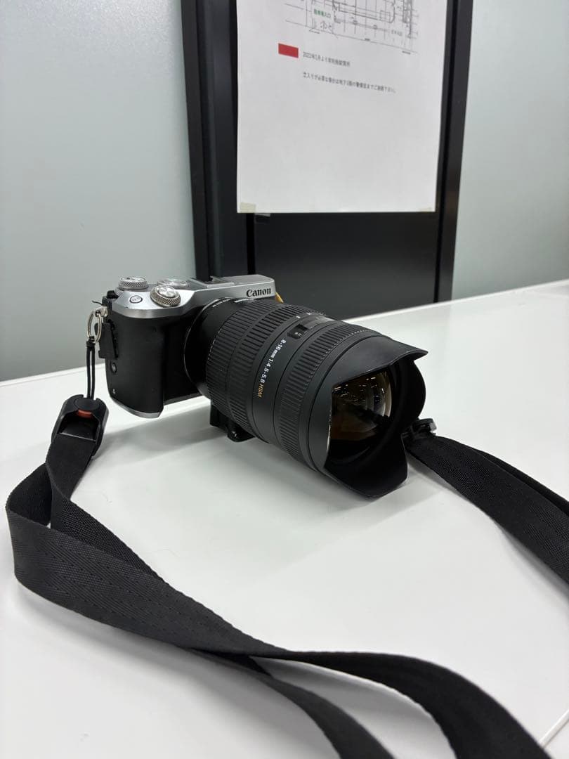 Canon EOS M セット