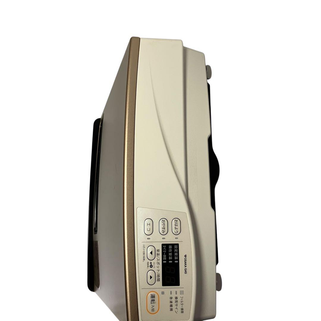 Rinnai リンナイ ガスファンヒーター RC-S4001E 3mガスホース付