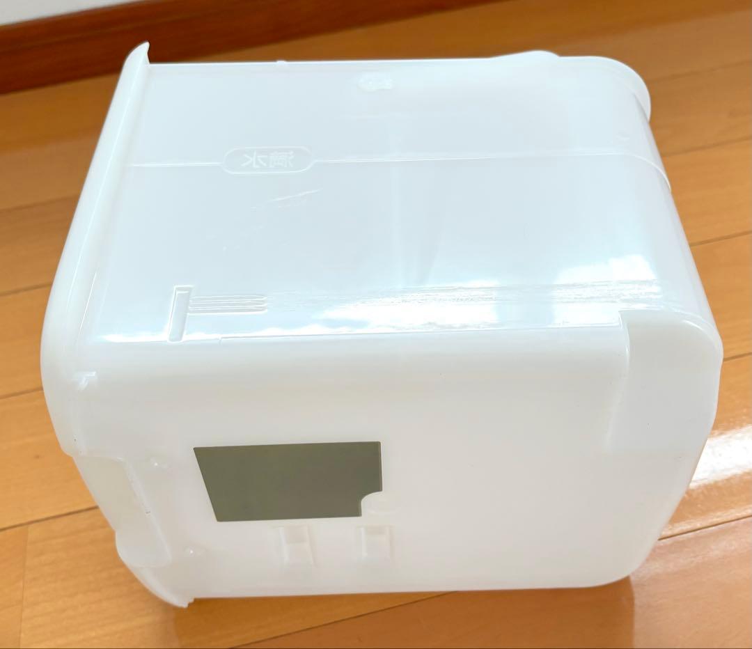 シャープ 加湿器 ハイブリッドプラズマクラスター HV-P75-W＋フィルター他