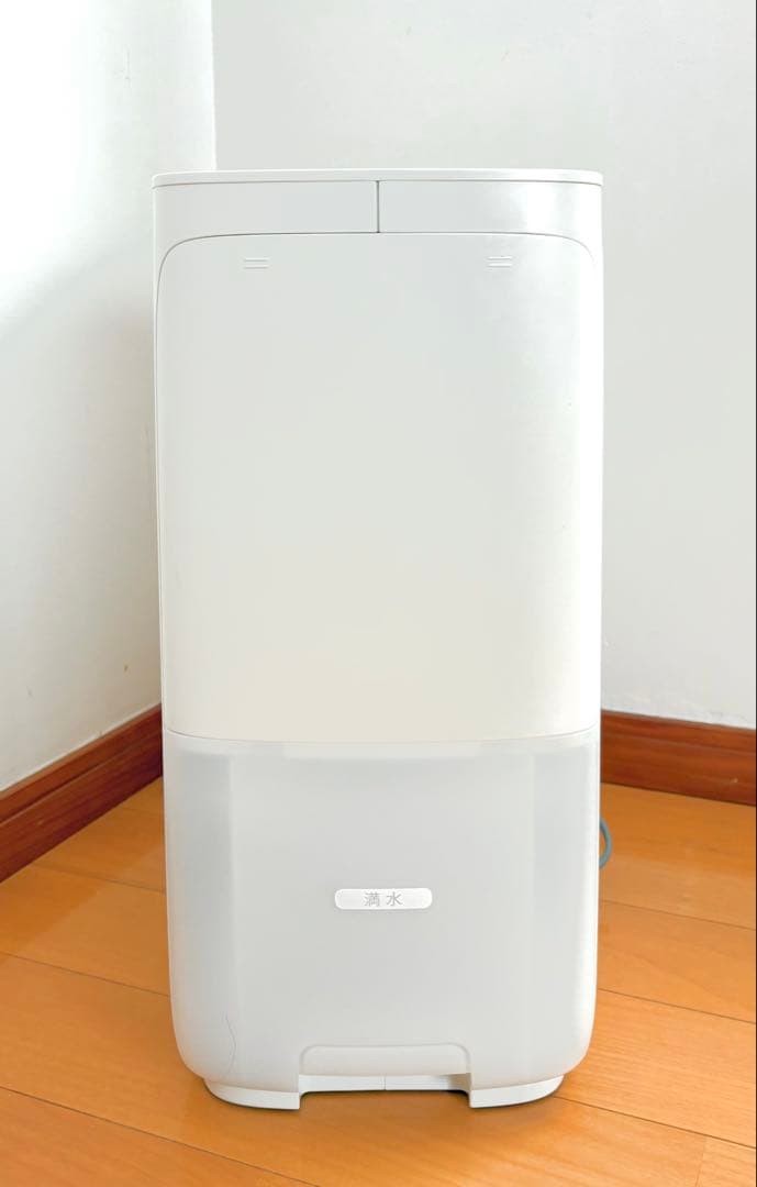 シャープ 加湿器 ハイブリッドプラズマクラスター HV-P75-W＋フィルター他