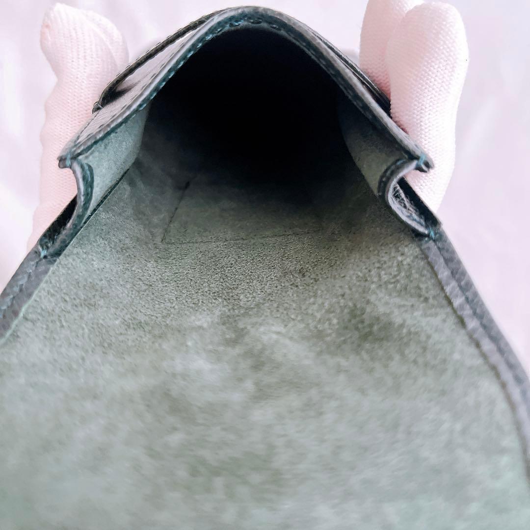 【極美品】LOUIS VUITTON ルイヴィトン エテュイGM ペンケース