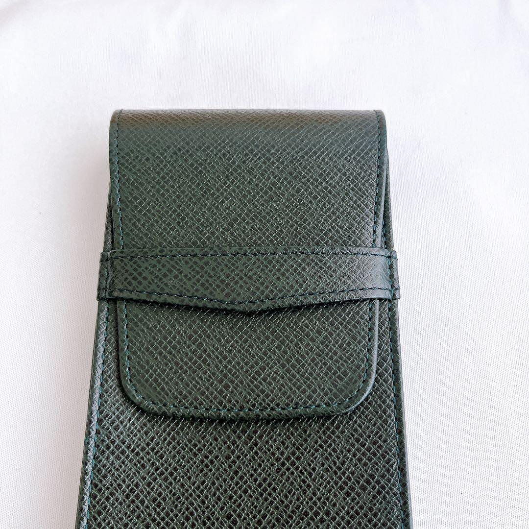 【極美品】LOUIS VUITTON ルイヴィトン エテュイGM ペンケース