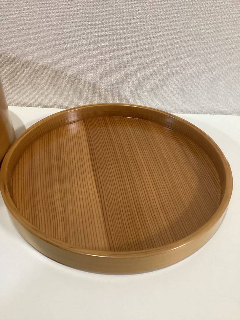 大館工芸社　木製おひつ　八寸