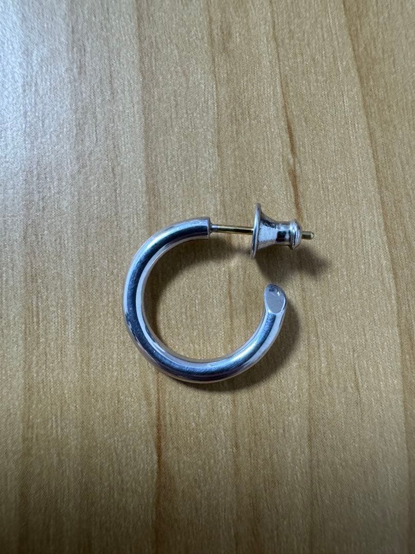 期間限定値下げ中！ PLACEBO 301 (SV) フープピアス