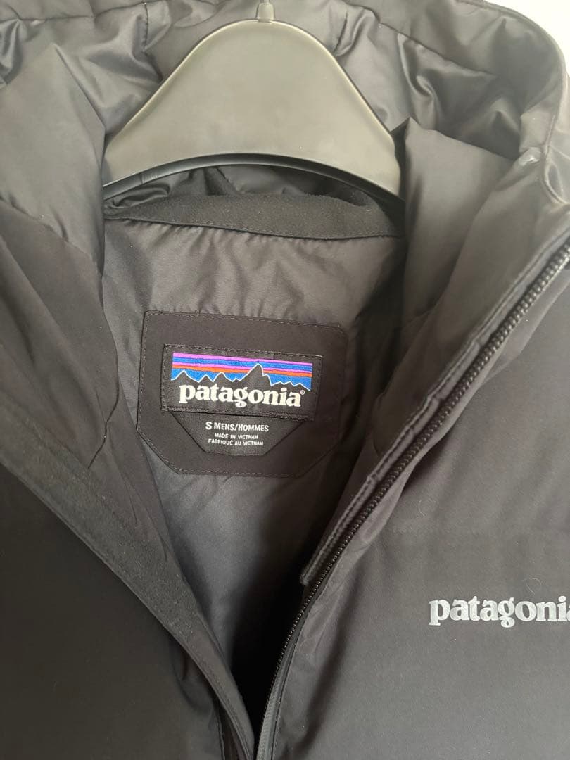 patagonia パタゴニア　ジャクソングレイシャージャケット　S ブラック