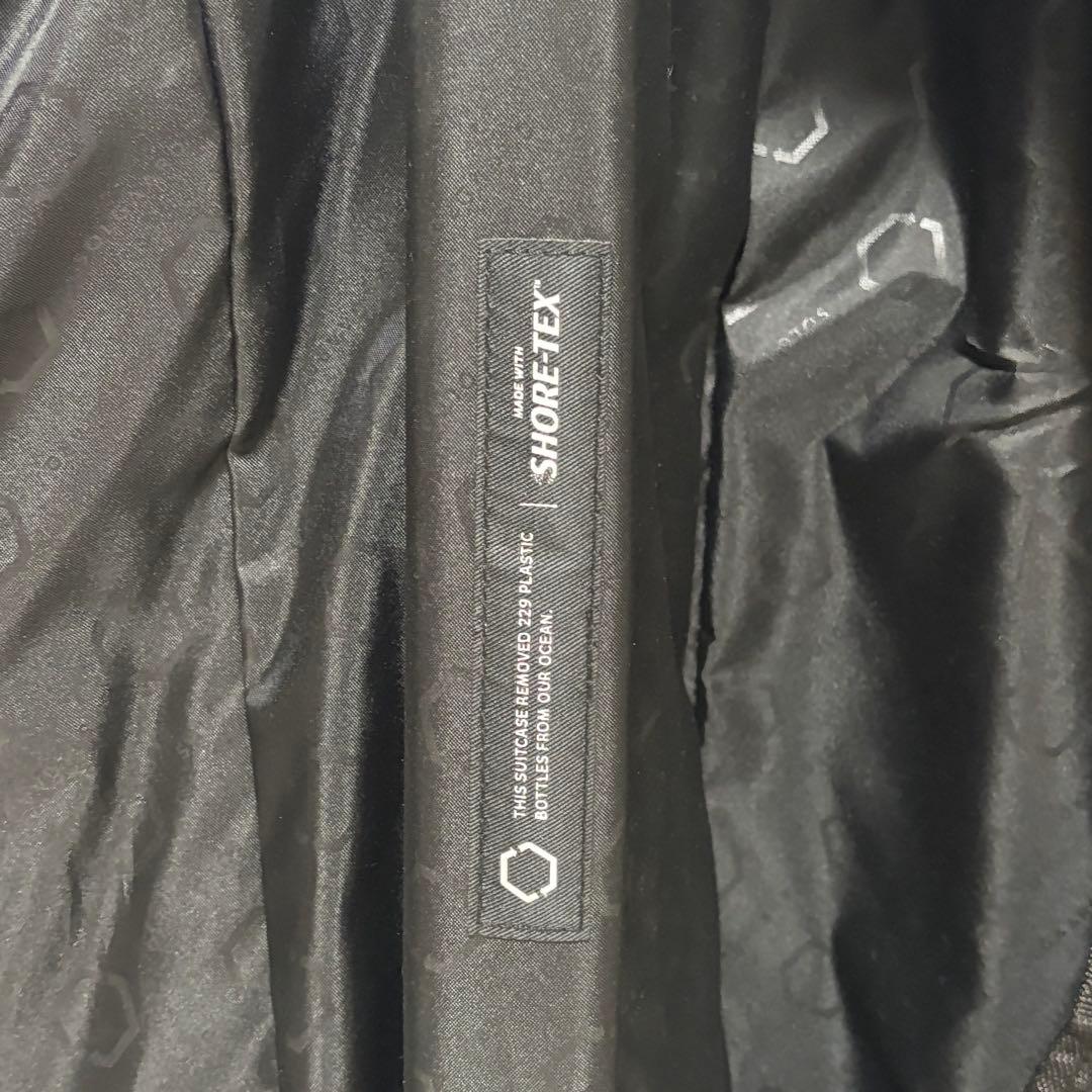 SOLGAARDソルガード 機内持込39L 時短スーツケース