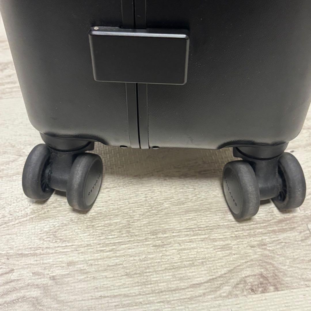 SOLGAARDソルガード 機内持込39L 時短スーツケース