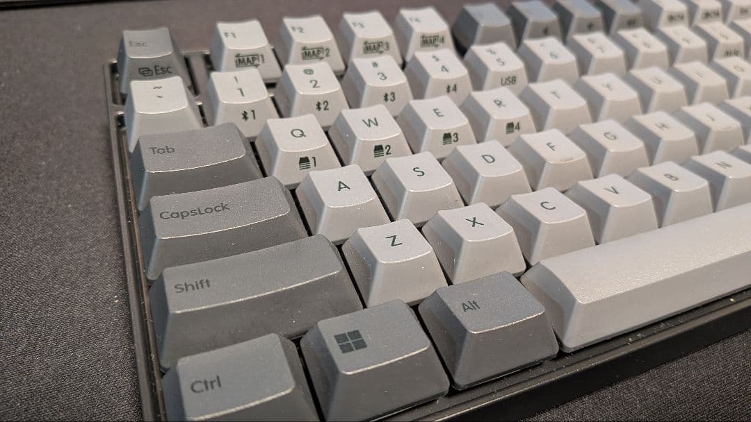 【美品】REALFORCE RC1 キーボード 英語 US