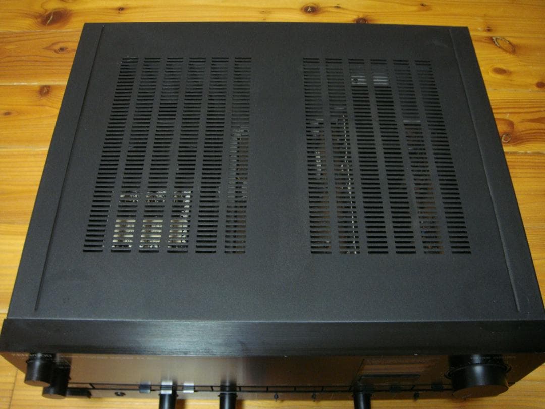 整備済 KENWOOD ケンウッド プリメインアンプ KA-990V