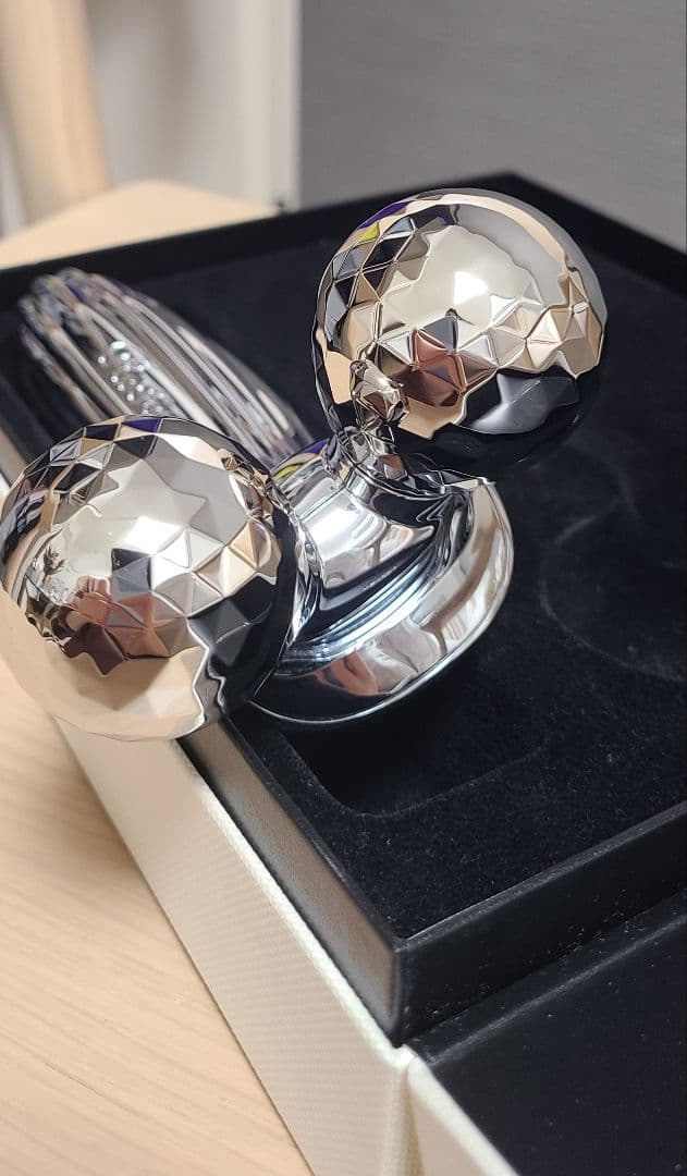 ReFa フェイスローラー シルバー