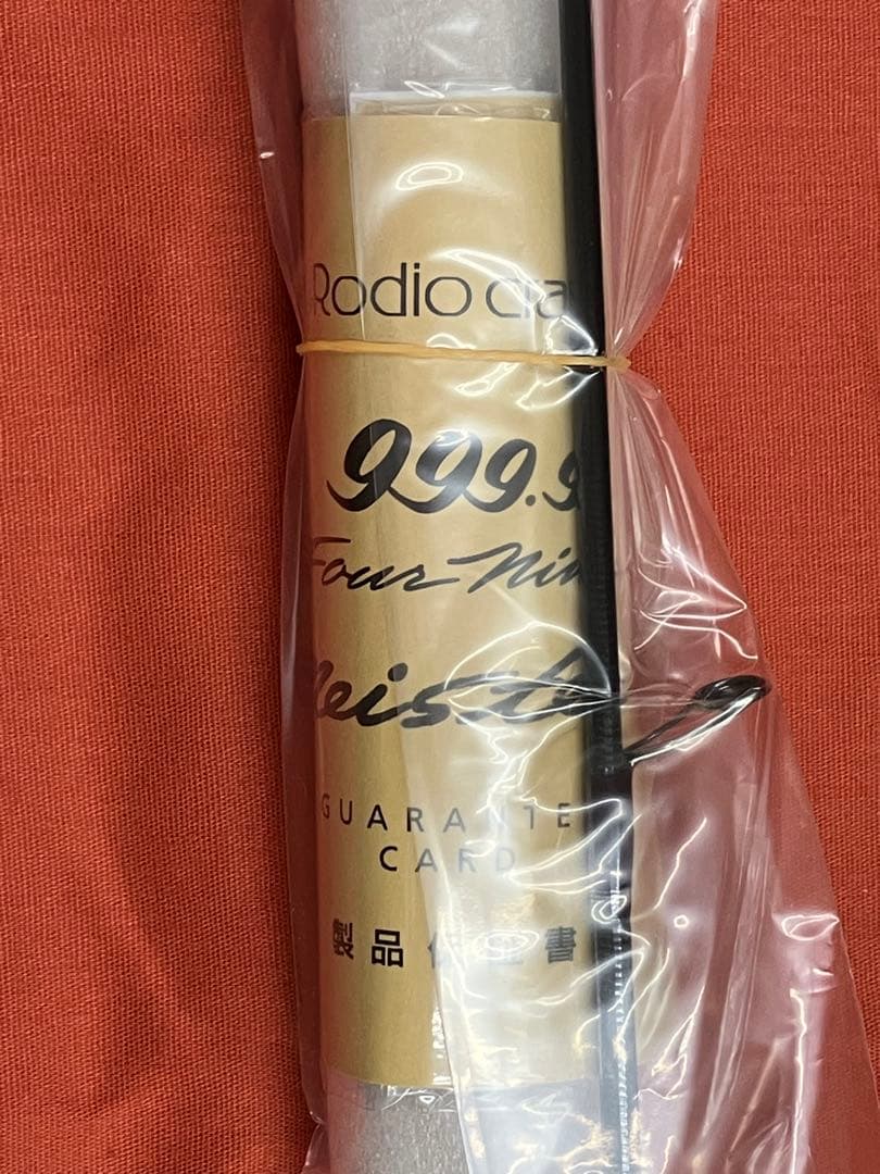 999 .9Meister White wolf 62LS トラウトロッド