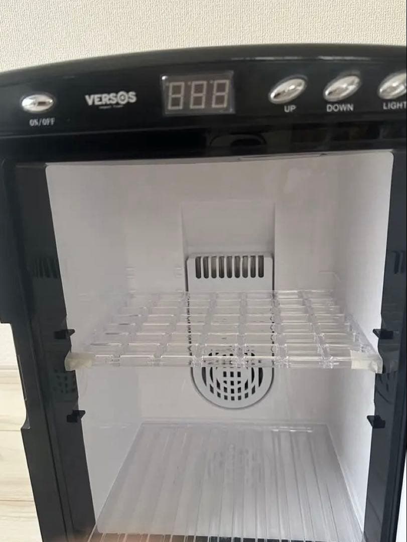 VERSOS ベルソス　冷温庫　インキュベーター　AC DC対応