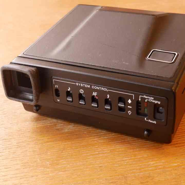 フィルムカメラ Polaroid Spectra System MB