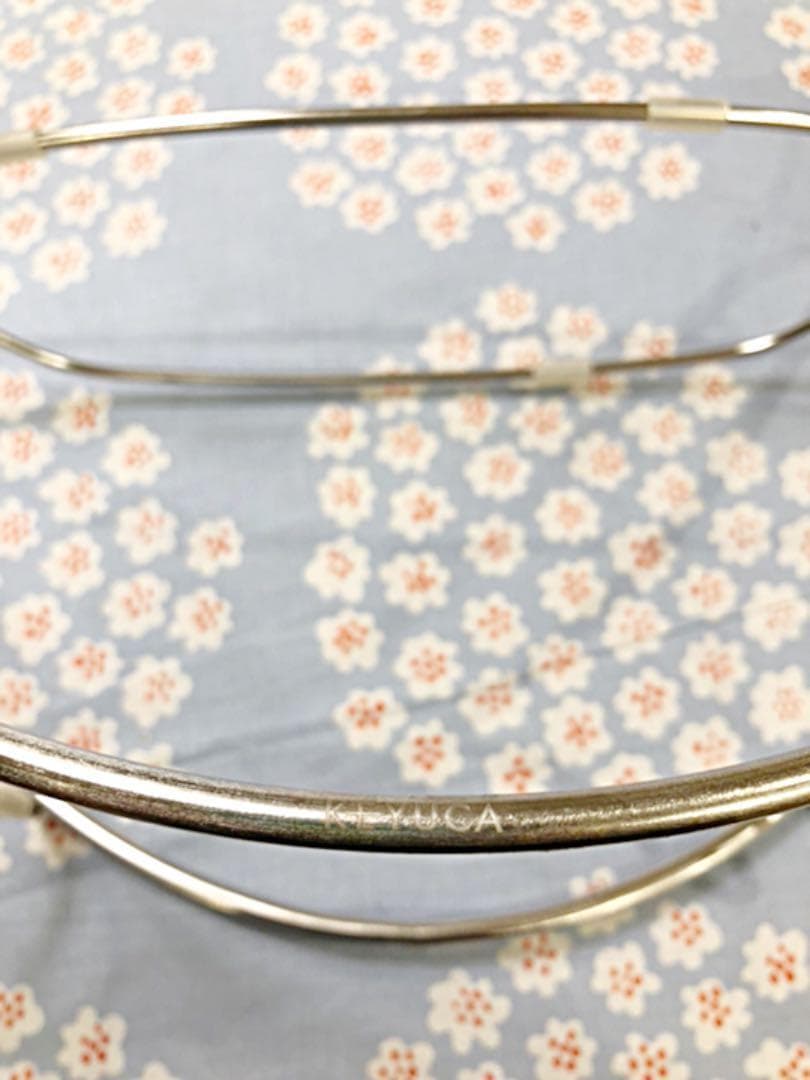 【廃盤レア】KEYUCAパーティースタンド　＆　PSプレート　2枚 　美品