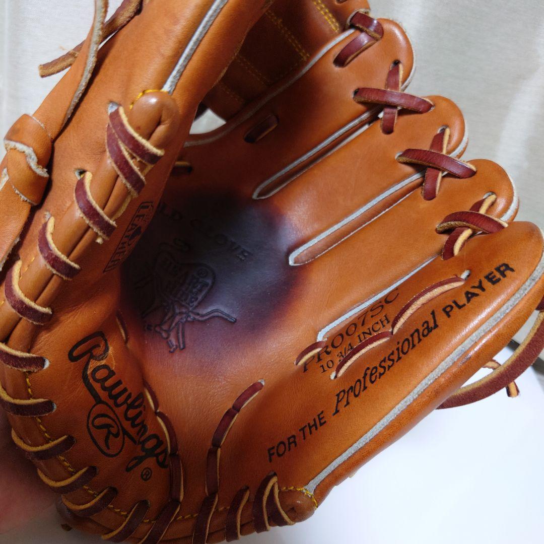 し*お様 ローリングス GOLD GLOVE グローブオマービスケルモデル