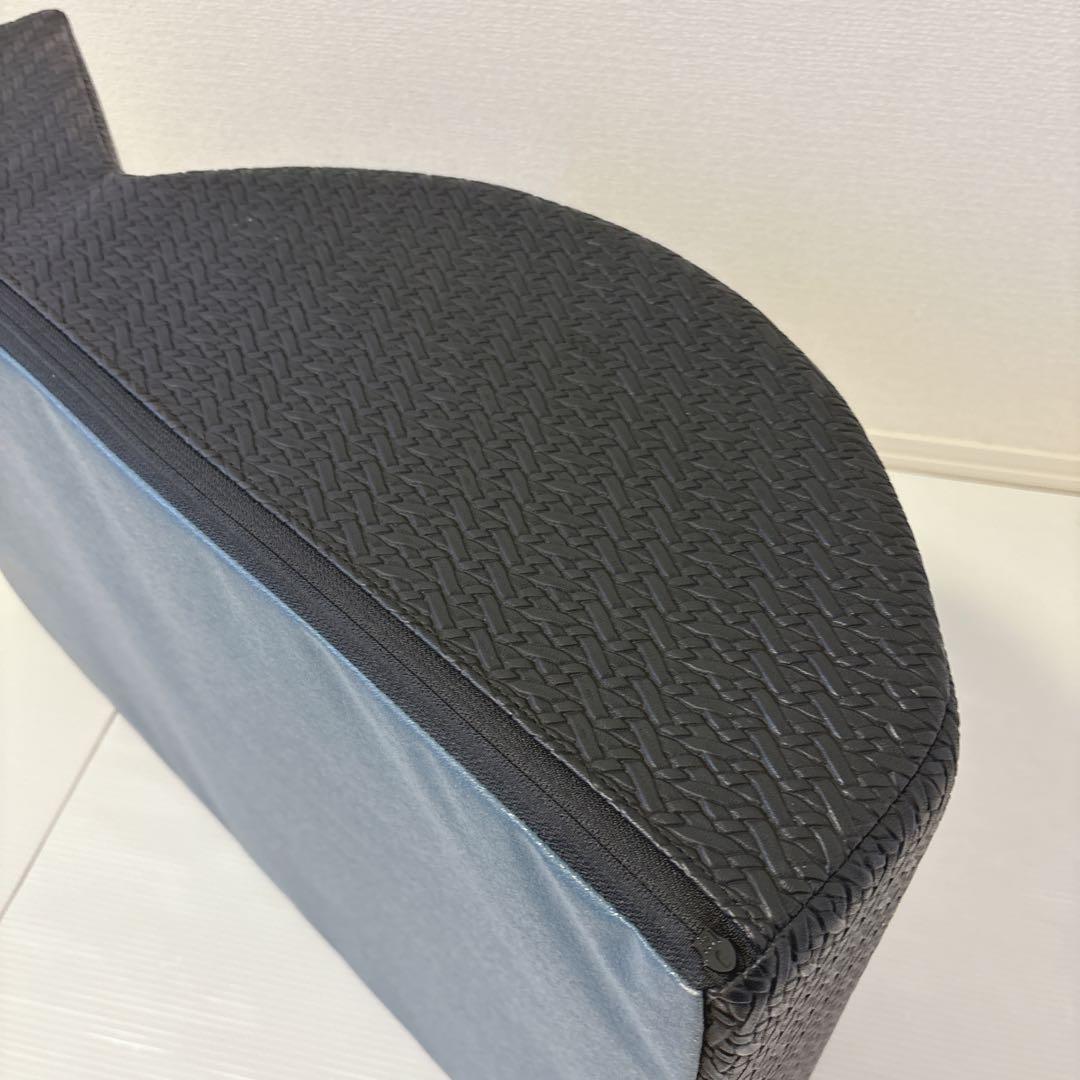 【極美品】フレックスバレル クッションくじら型 サンテパレル 2点セット