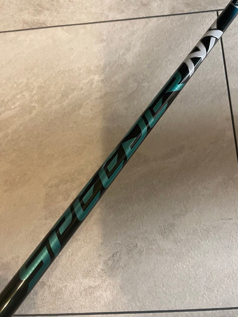 か*o様 SPEEDER NX GREEN 50-S PINGスリーブ