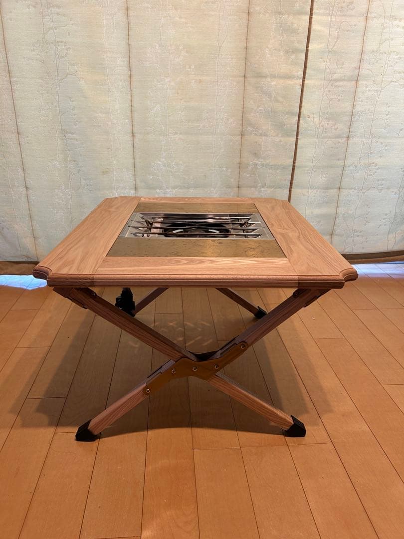 キャンプテーブル　igt対応