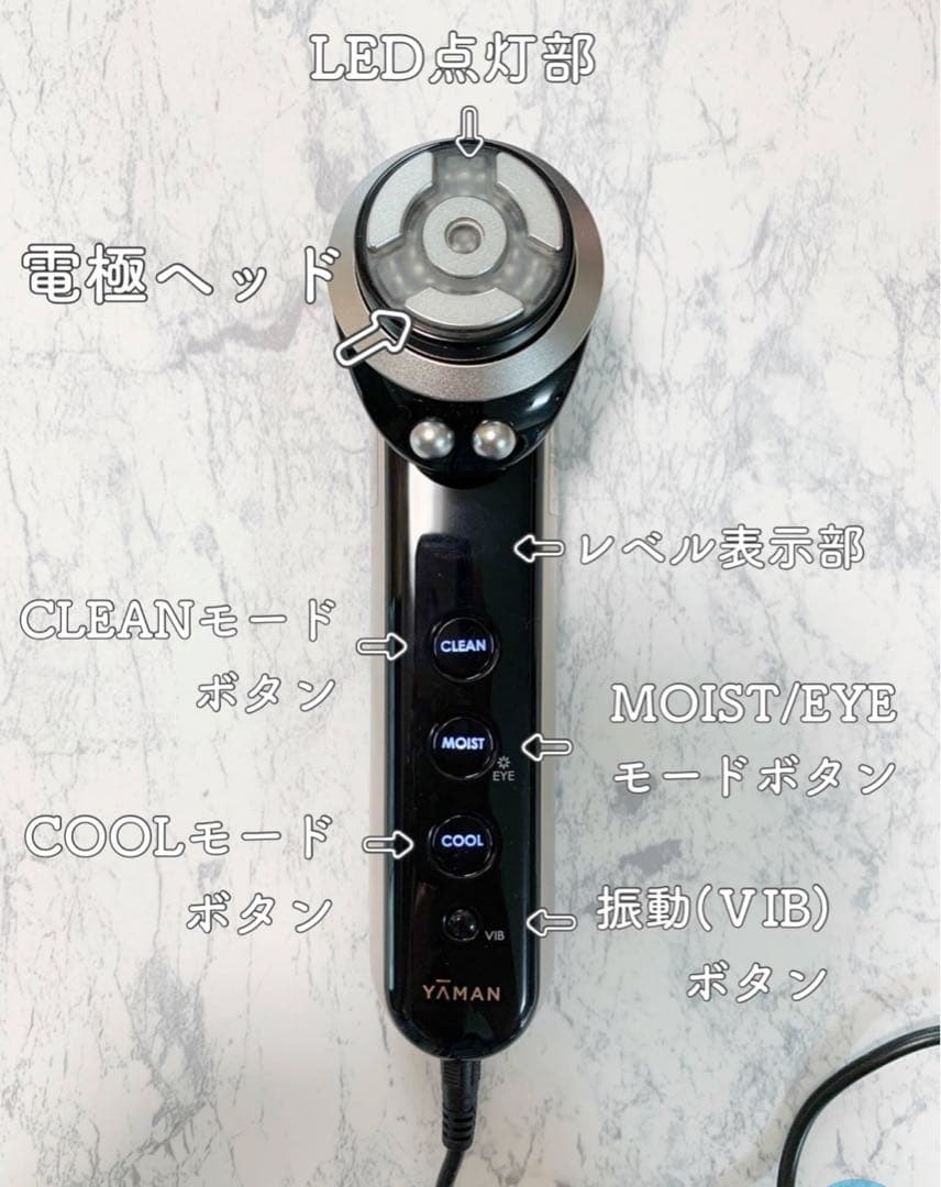 【送料込み】ヤーマン　フォトプラスプレステージSS 美品