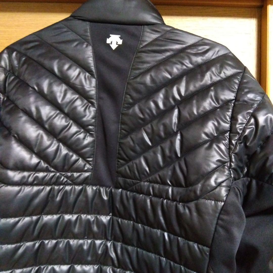 HIRO　　　　　Srixon ブラック ダウンジャケット